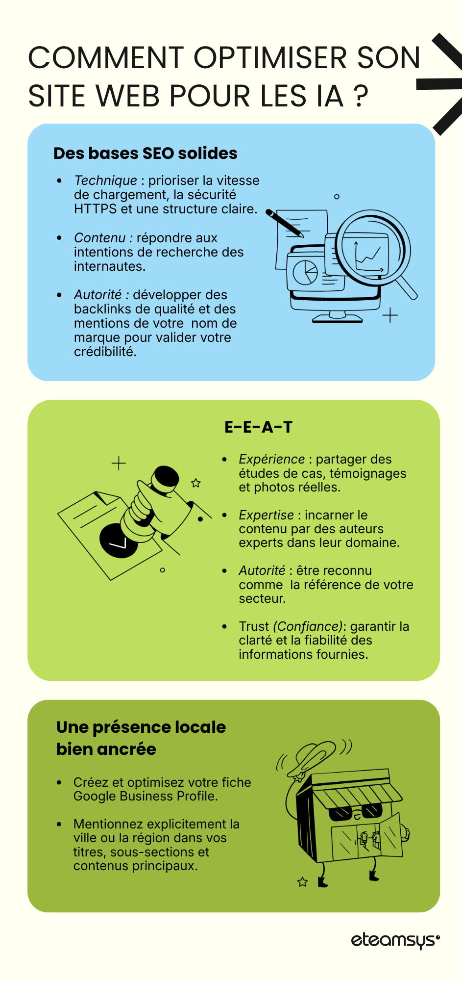 SEO GEO être visible en 2026